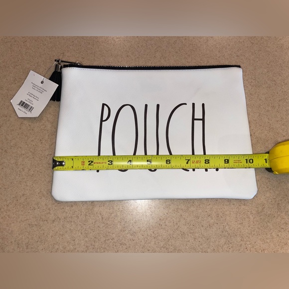 NWT Rae Dunn Pouch - Picture 4 of 5